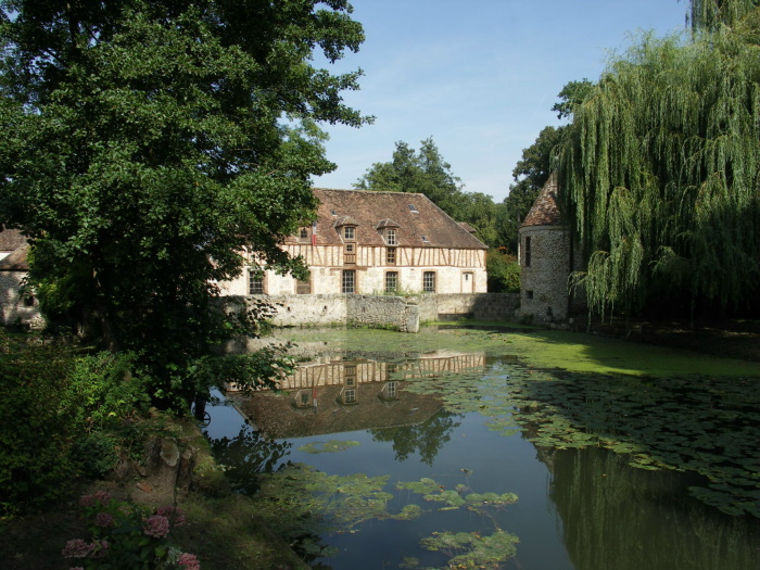 Moulin de Mormoulins – Chaudon
